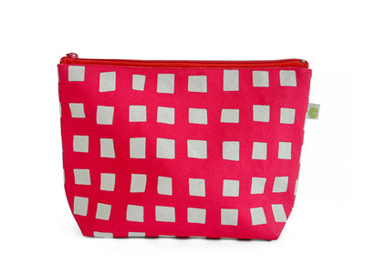 Large See Design Travel Pouch