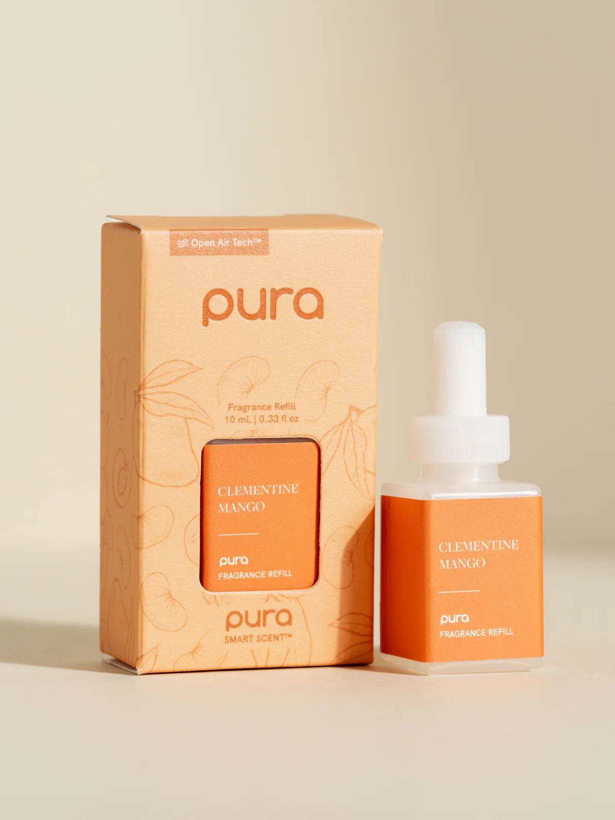Pura Smart Vial Clementine Mango