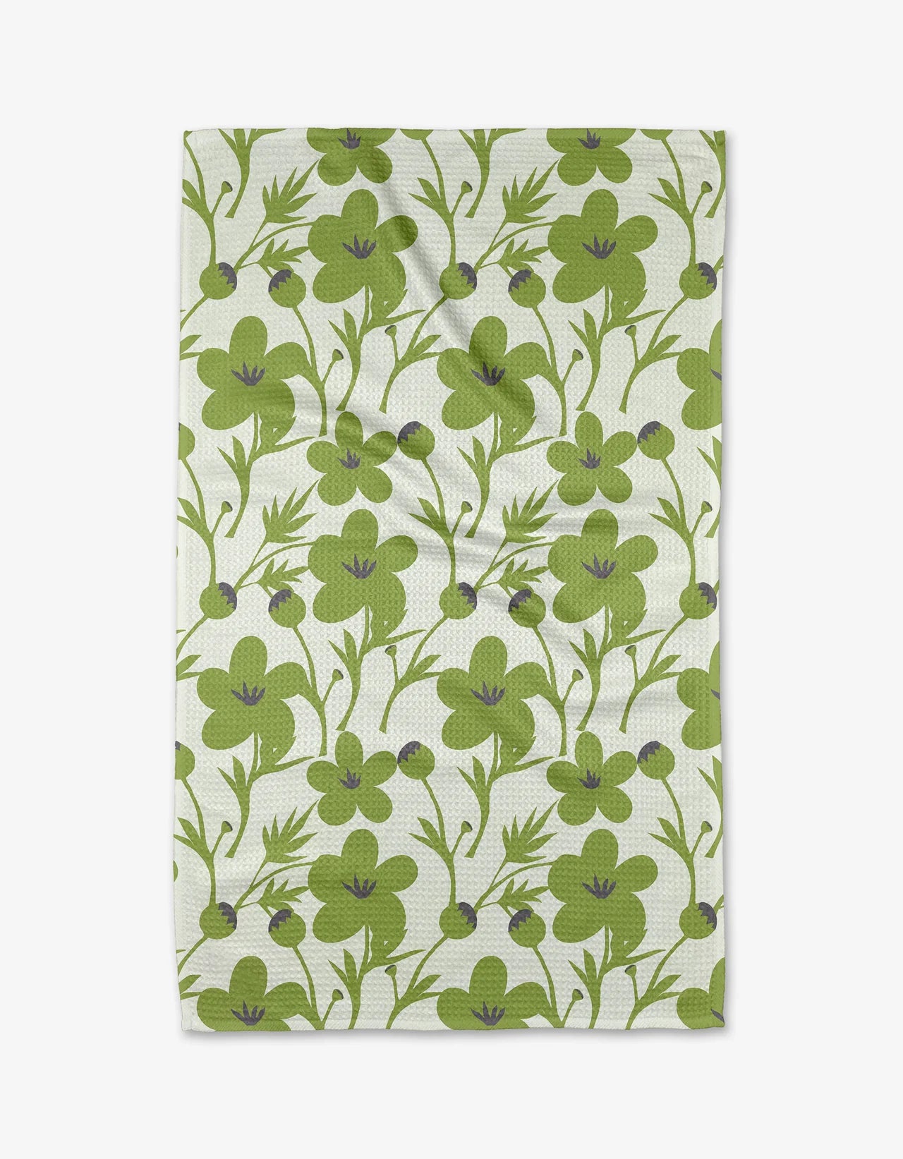 Geometry Tea Towel