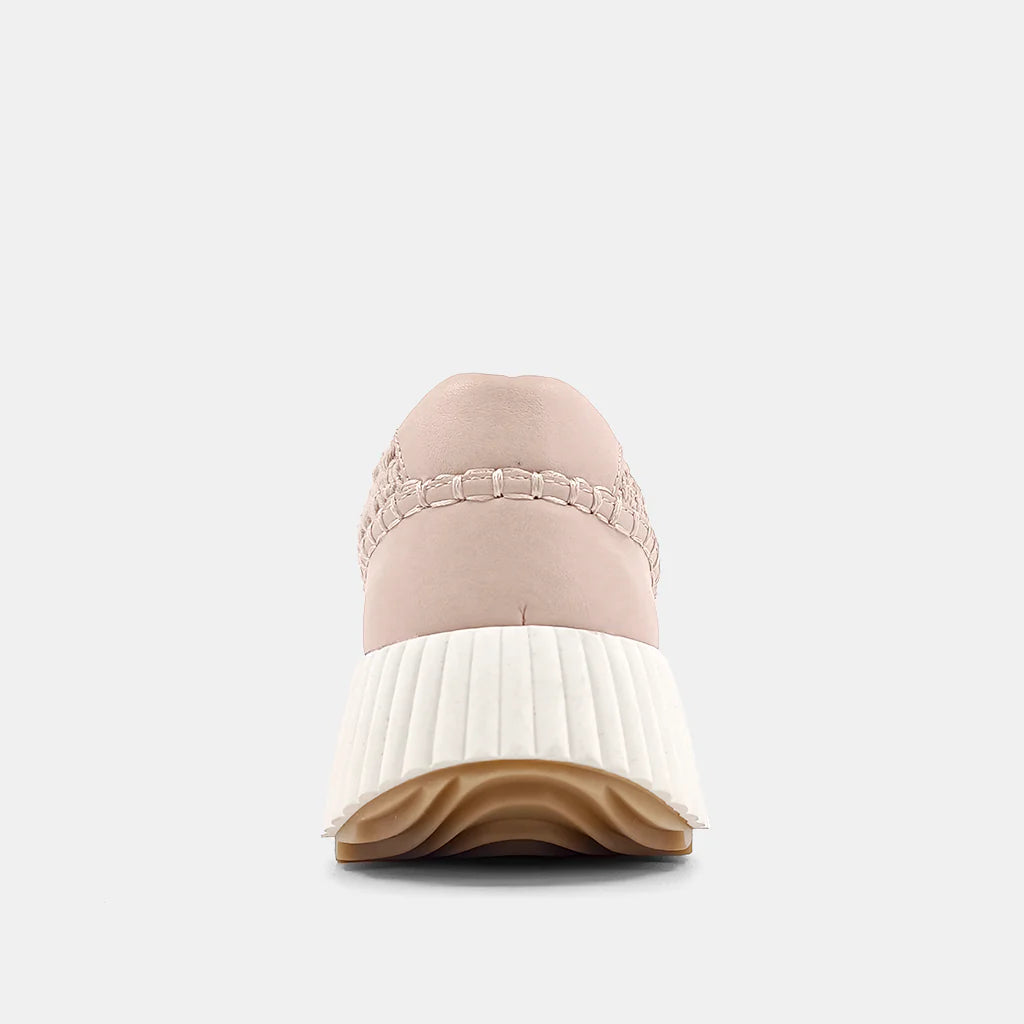 Mauve Selina Shoe