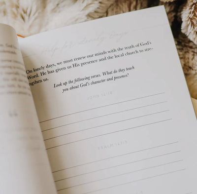 Gospel Hope In Grief & Loss Devotional