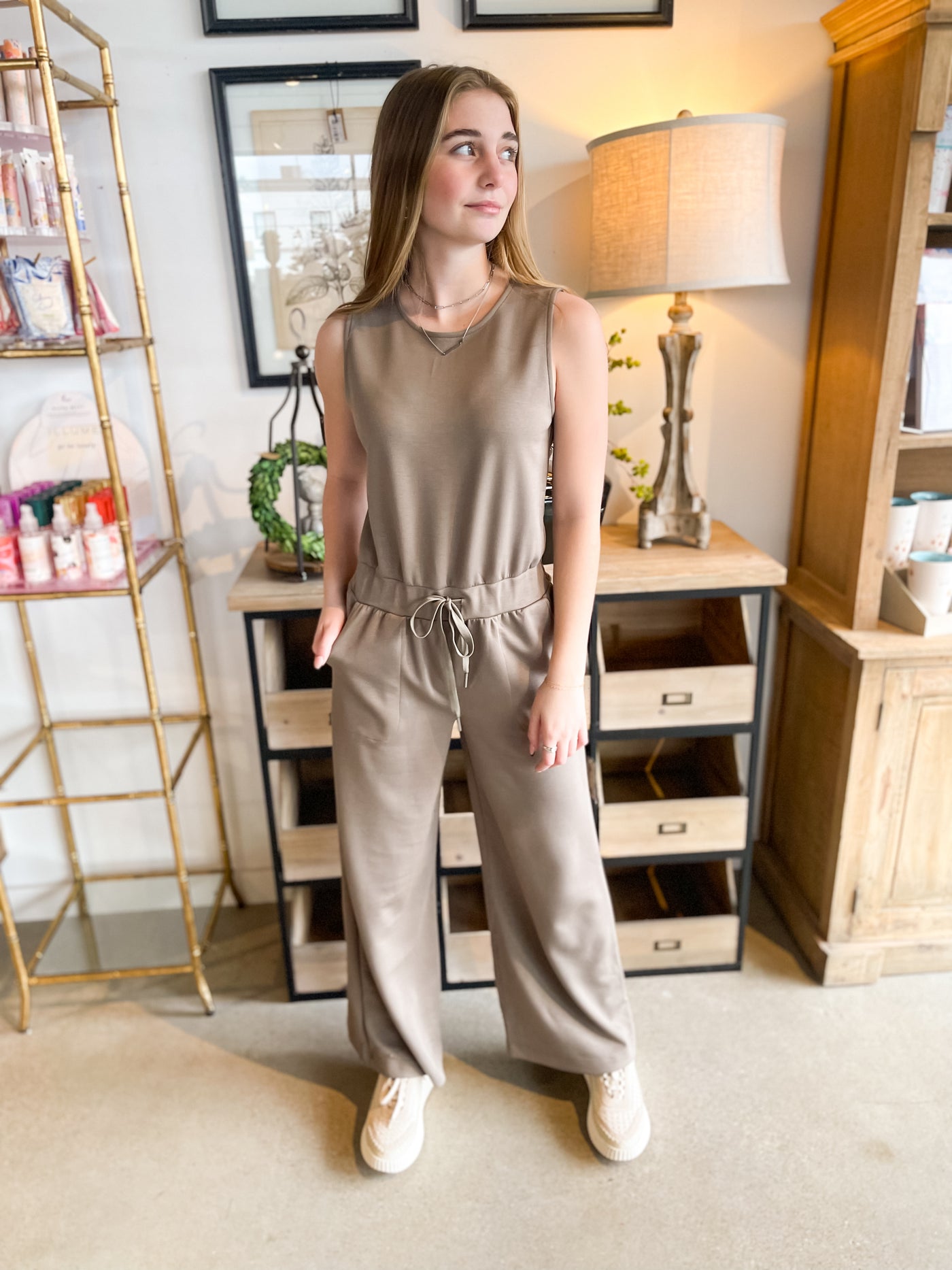 Scuba Wish Jumpsuit