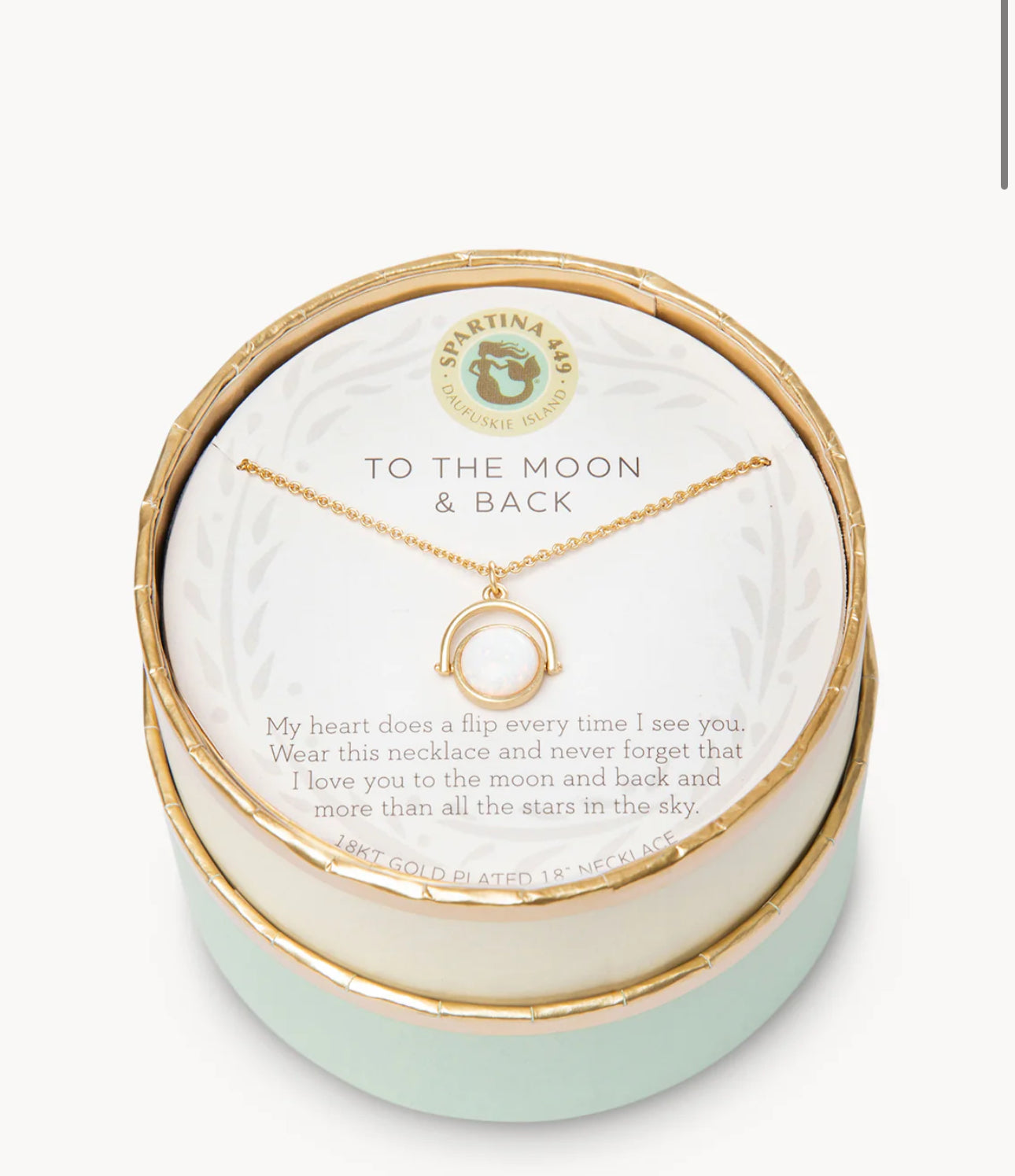 Spartina SLV Necklace