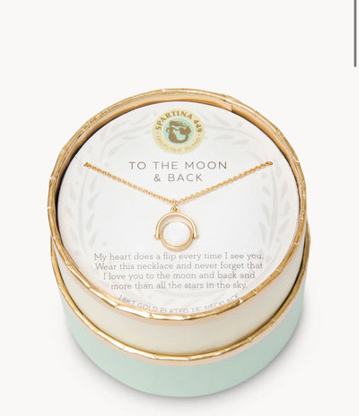 Spartina SLV Necklace
