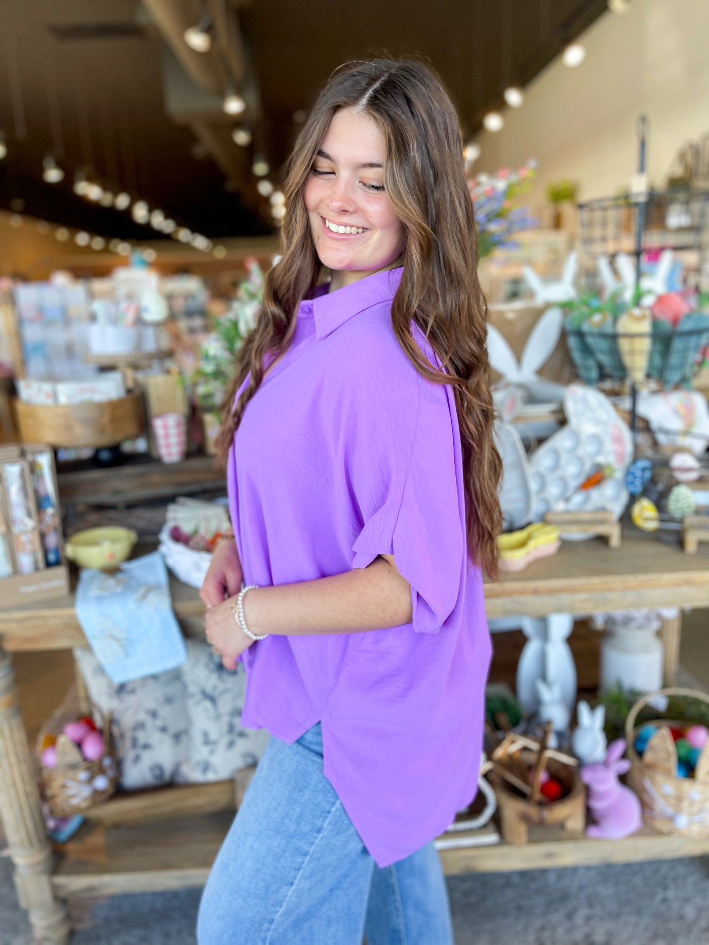 Orchid Keri Top