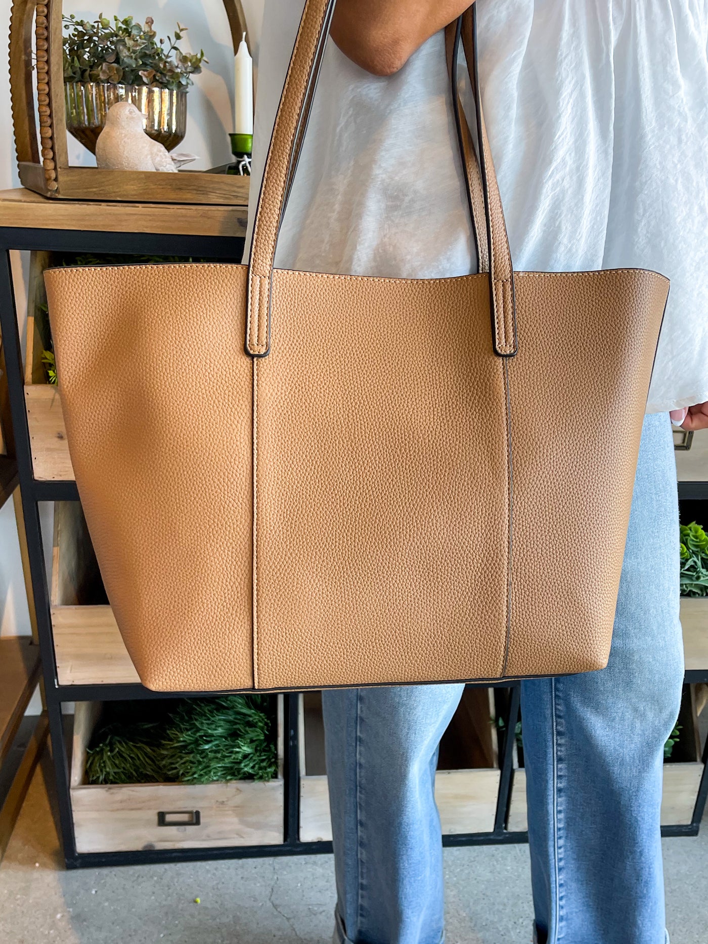 Abby Tote Bag