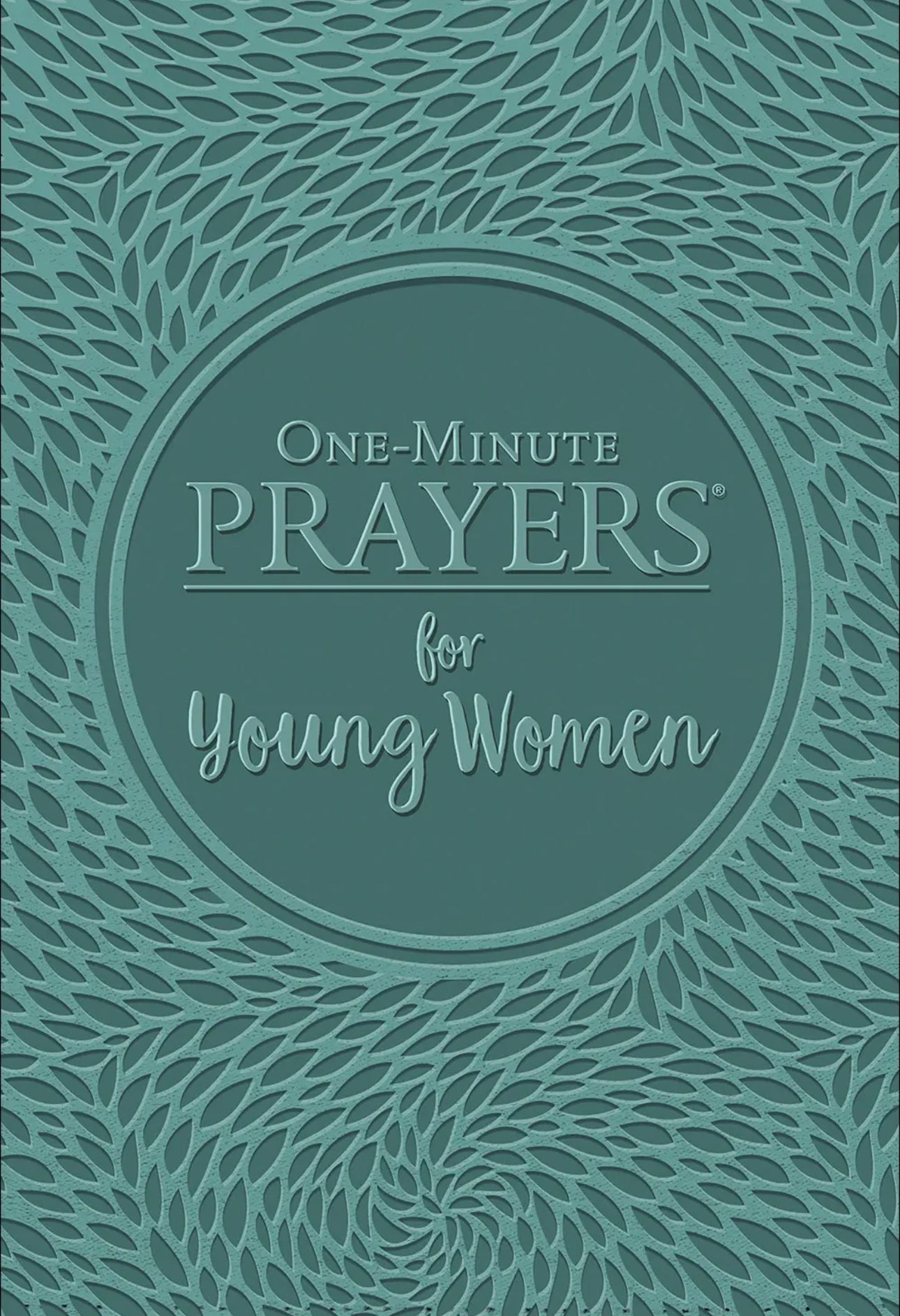 One minute prayers for young women