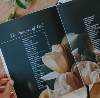 The Promises of God Devotional