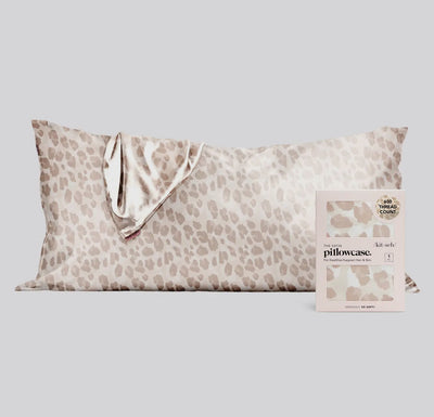King size satin pillowcase
