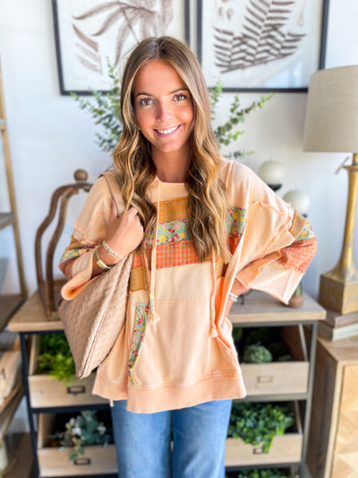 Cantaloupe Wren Easel Top