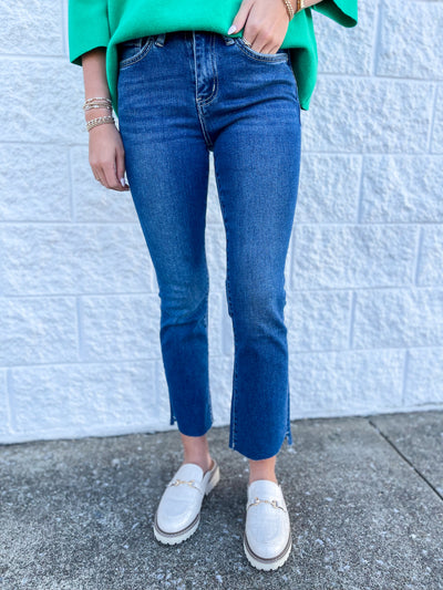 Lovervet Love Craft High Rise Jeans