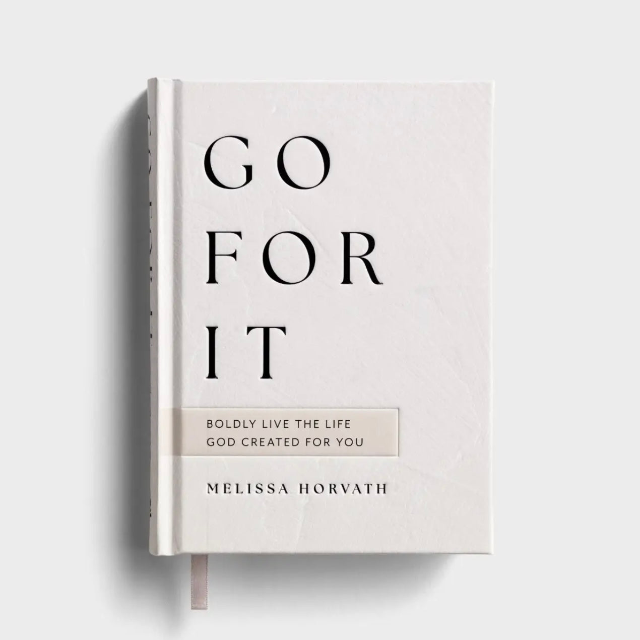 Go For It Devotional