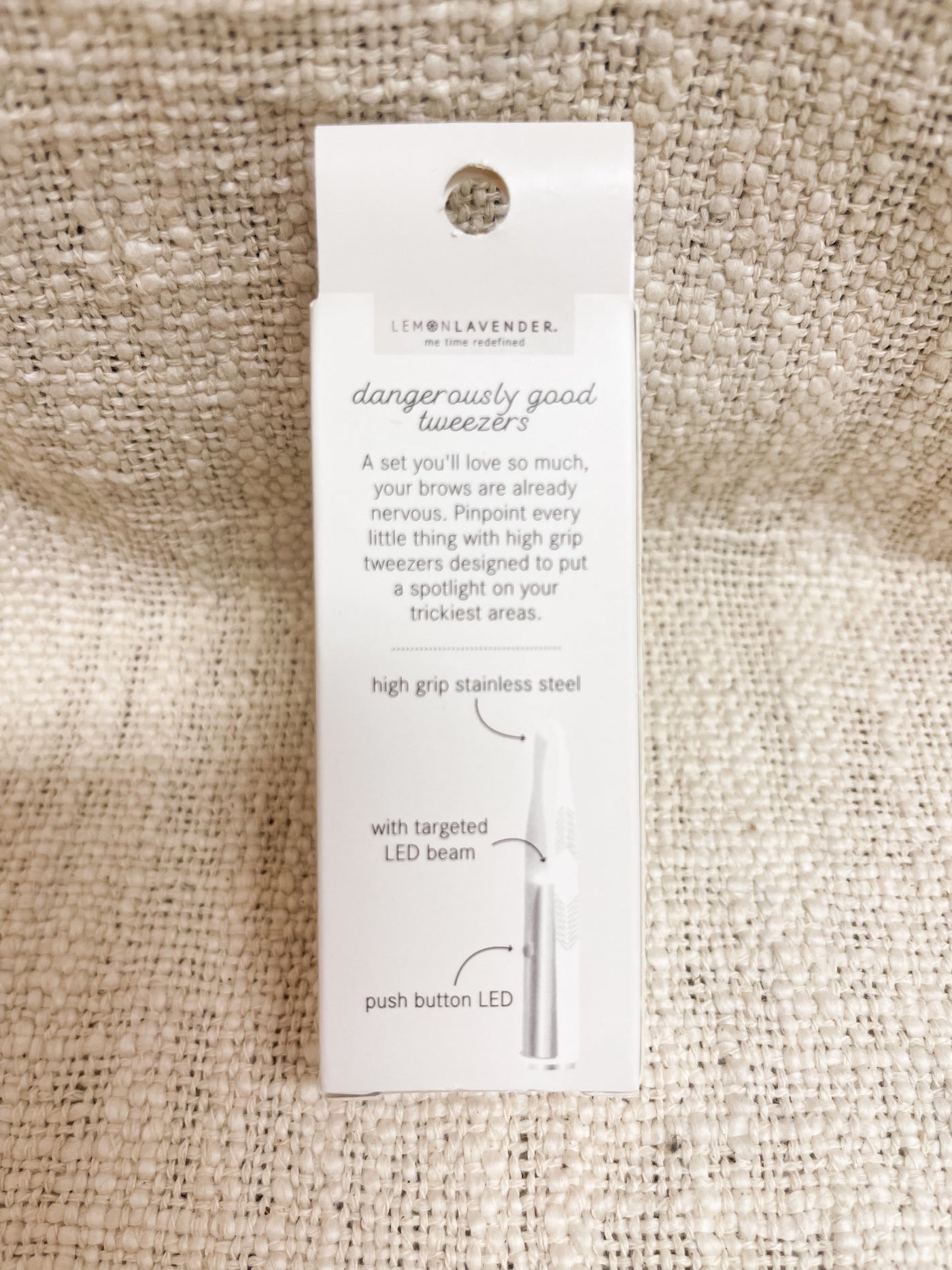 Light Up Tweezers
