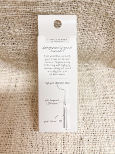 Light Up Tweezers