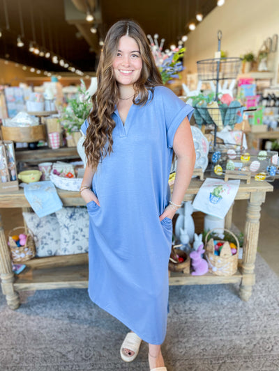 Denim Kiley Dress