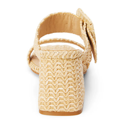 Matisse Lucy Beige Heels