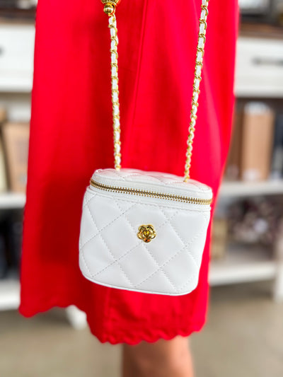 Mini Quilted Joli Bag