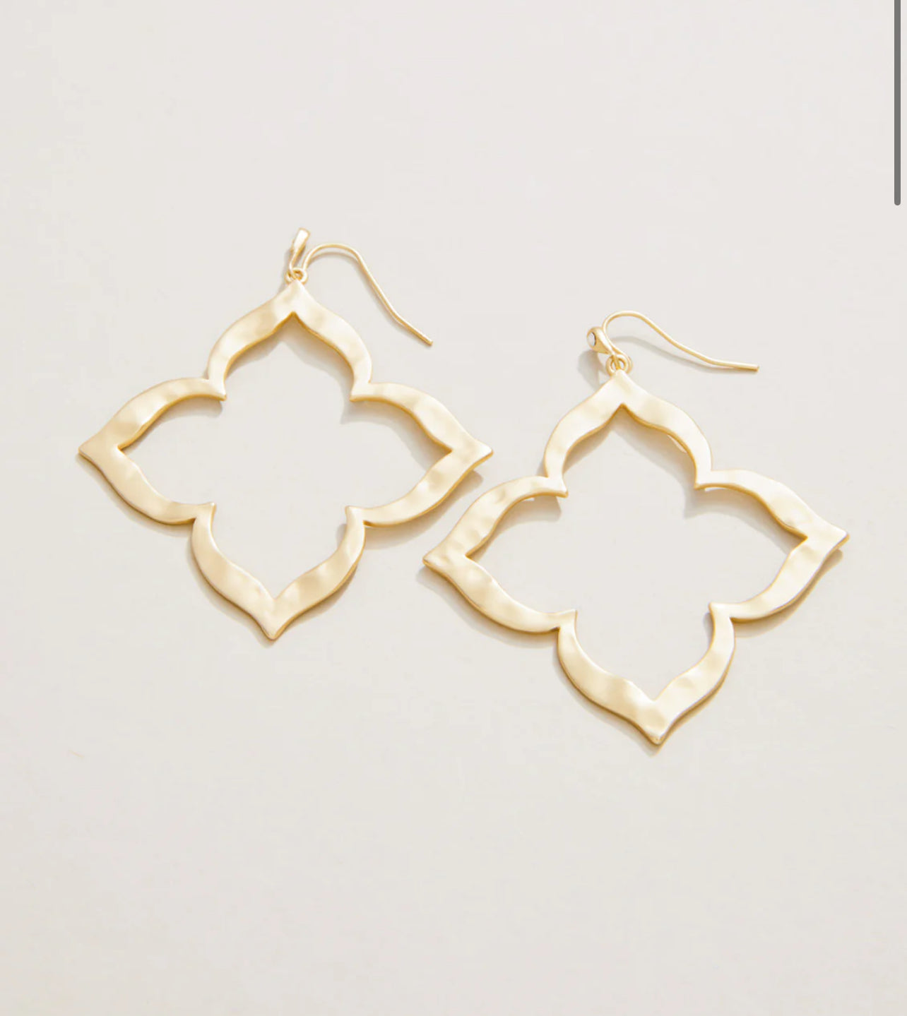 Spartina Richmond Hill Earrings Gold