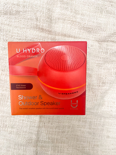 U Hydro Speaker