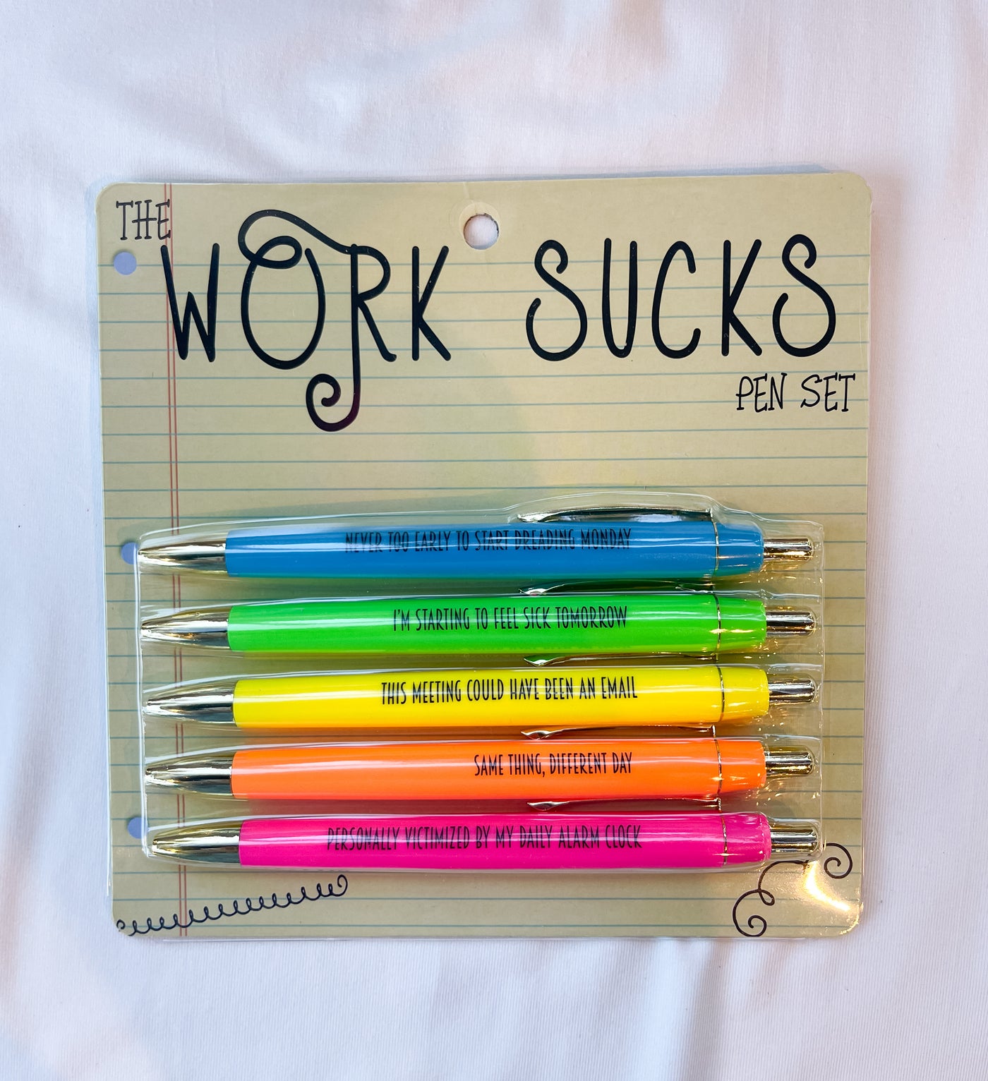 Fun Club Pens