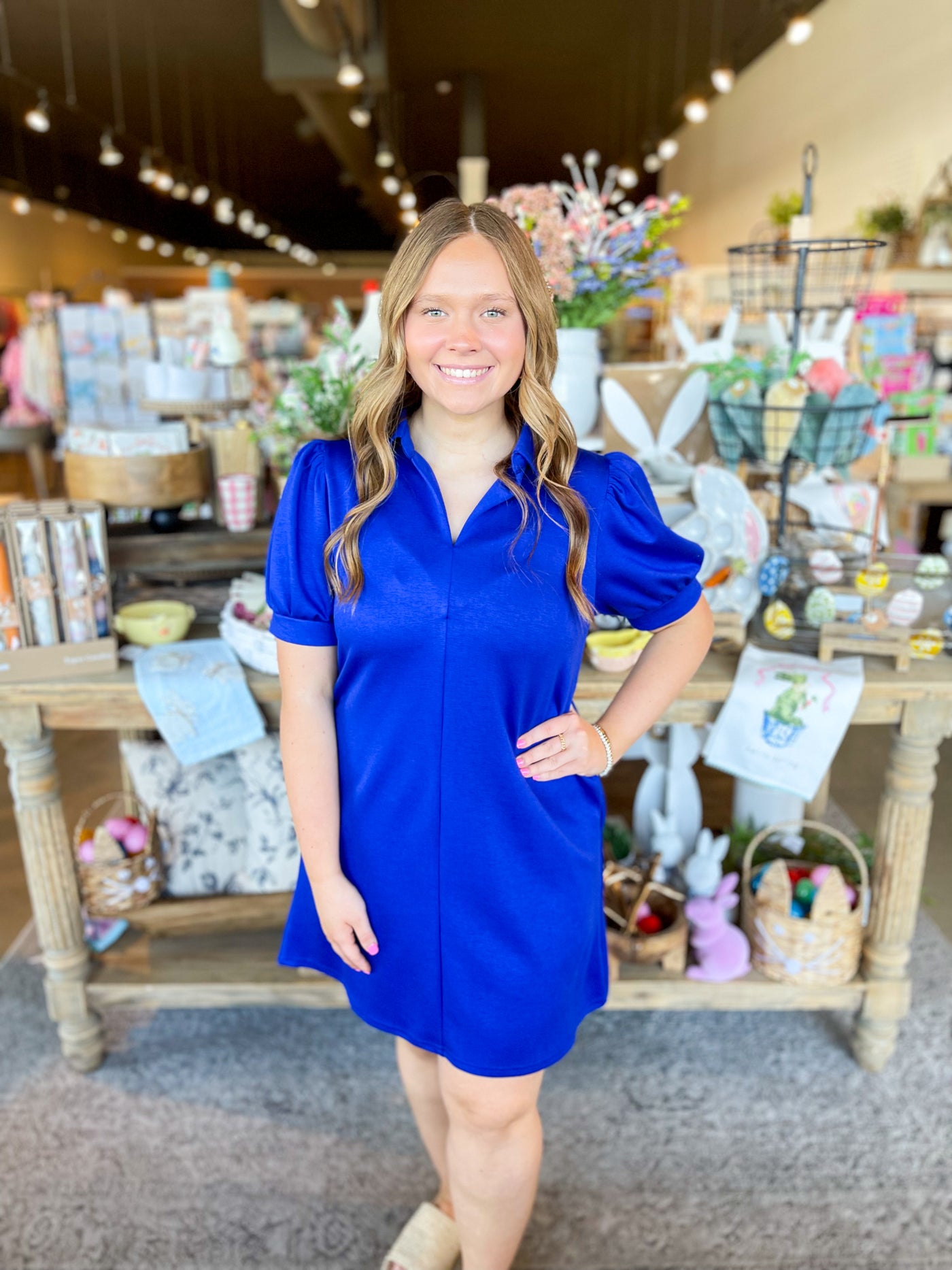 Royal Paige Jodifl Dress