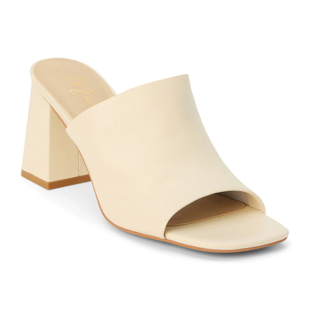 Matisse Kensington Bone Heels