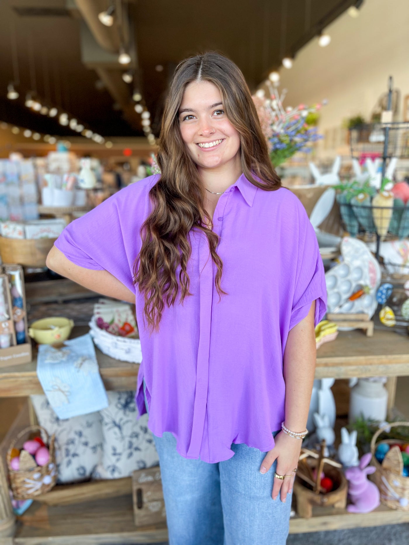 Orchid Keri Top