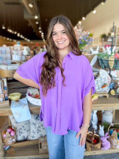Orchid Keri Top