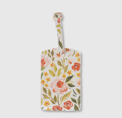 Elyse Breanne Luggage Tag