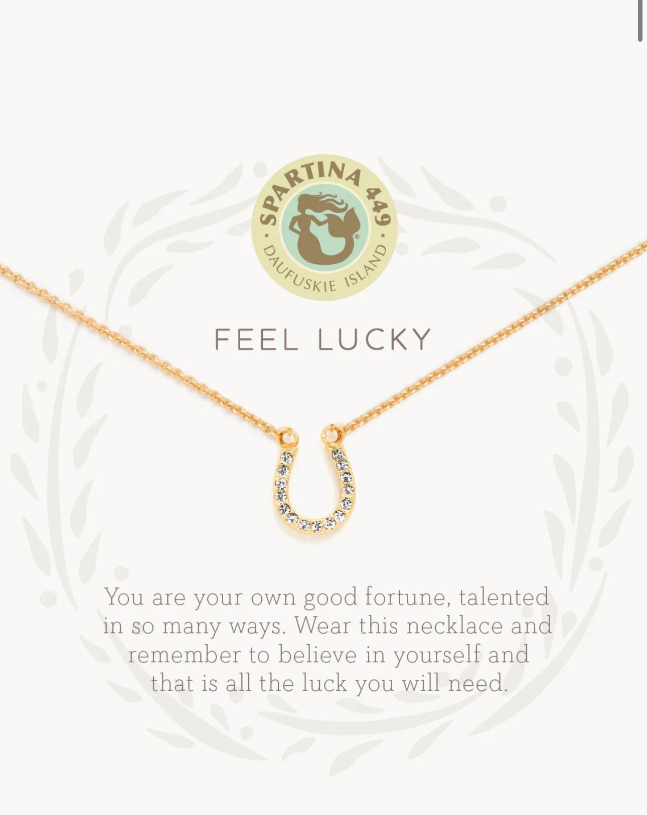 SLV Necklace