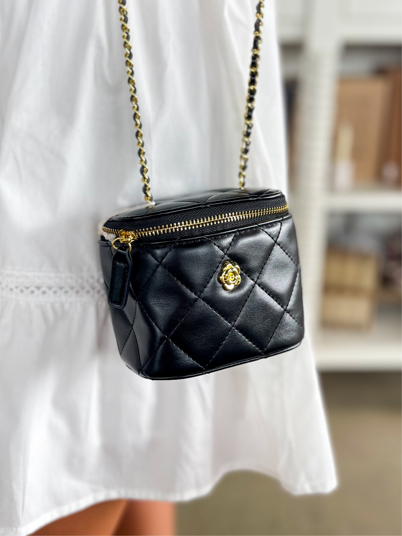 Mini Quilted Joli Bag