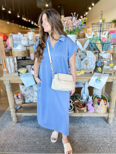 Denim Kiley Dress