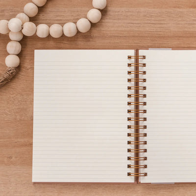 With God Nothing Shall Be Impossible Journal