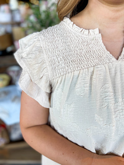 Champagne Kathy Dress
