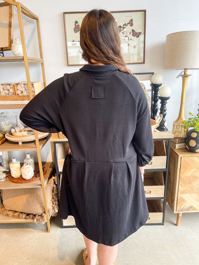Black Dakyn Dress