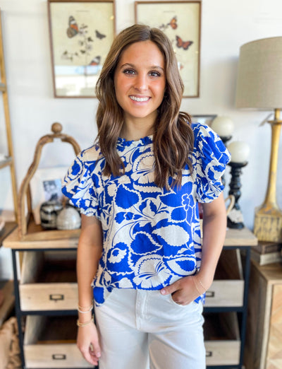 Royal Eli Top