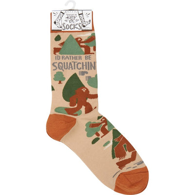 PBK Sock