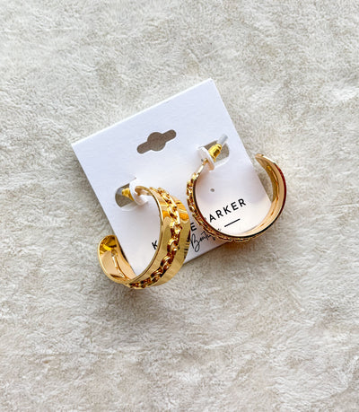 Malone Chain Hoops