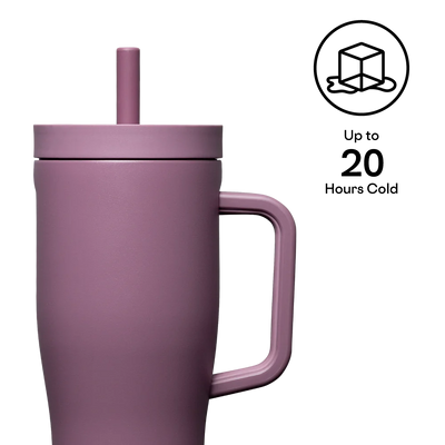 Corkcicle Sierra 22oz Mauve Cruiser