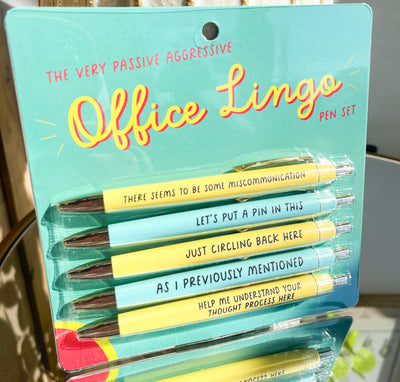 Fun Club Pens