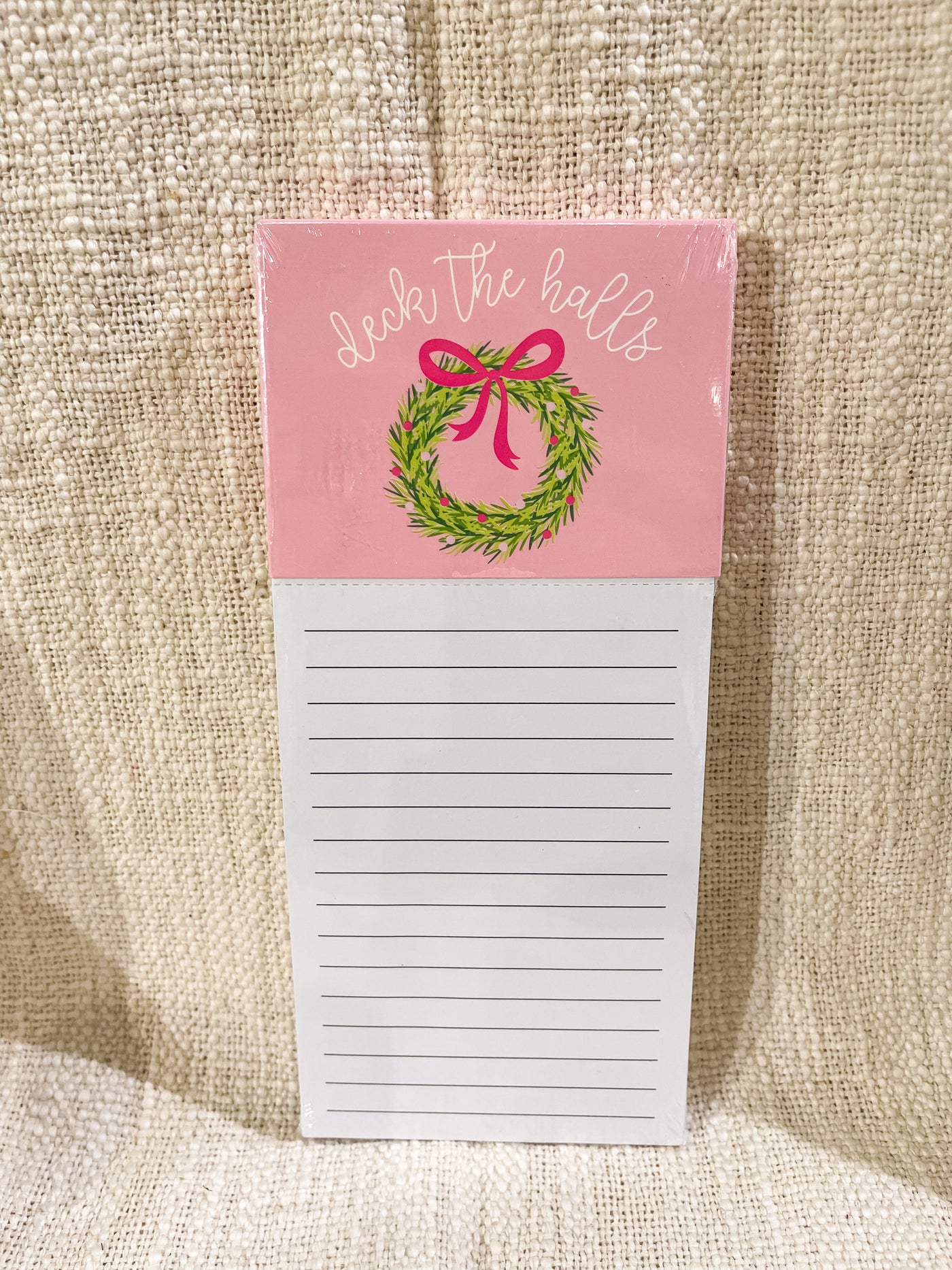 Mary Square Magnetic Notepads