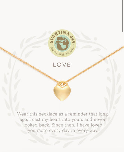 Spartina SLV Necklace