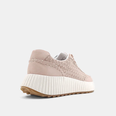 Mauve Selina Shoe