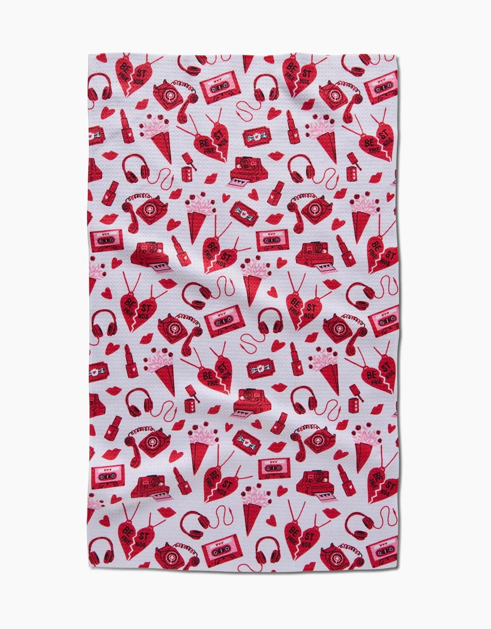 Geometry Tea Towel