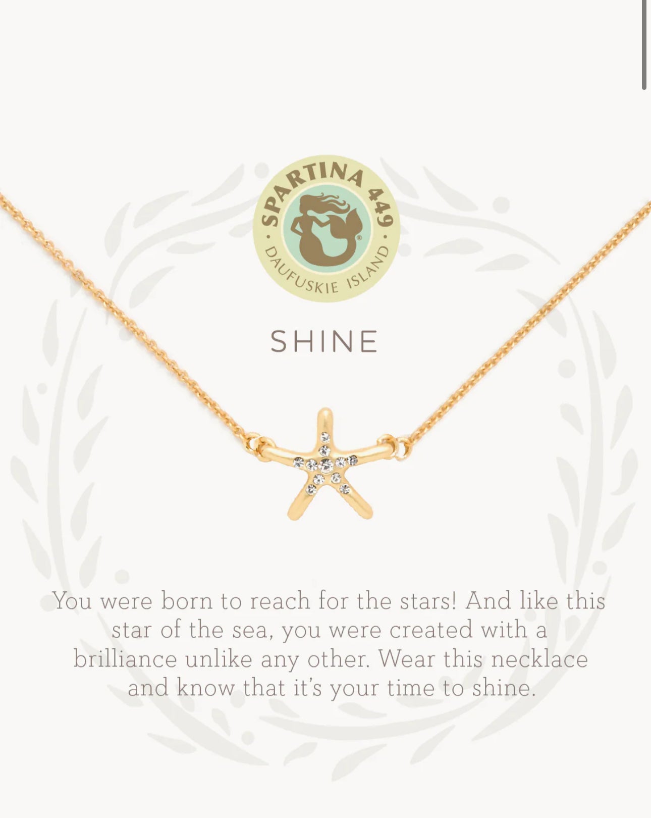 Spartina SLV Necklace