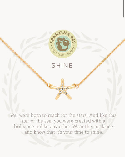 Spartina SLV Necklace