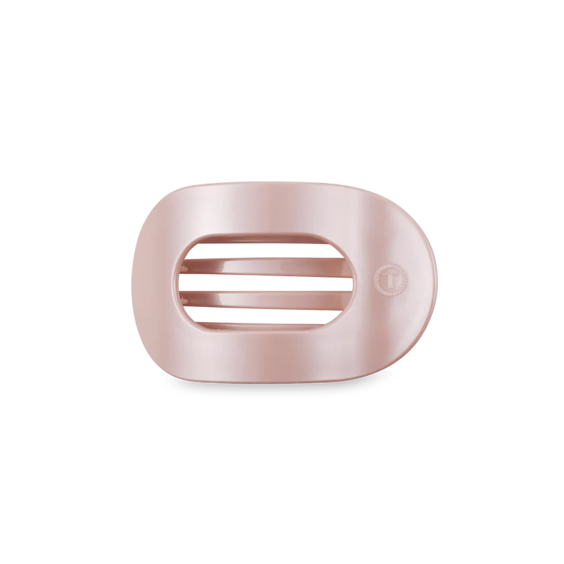 Teletie Medium Round Flat Hair Clip
