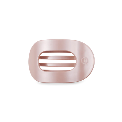 Teletie Medium Round Flat Hair Clip