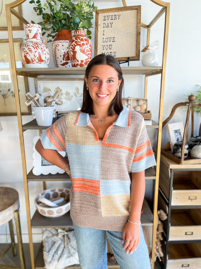 Isla Knit Top