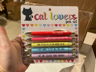 Fun Club Pens